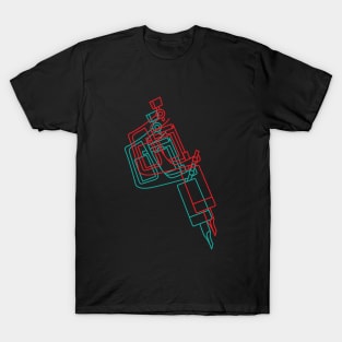 tattoo machine T-Shirt